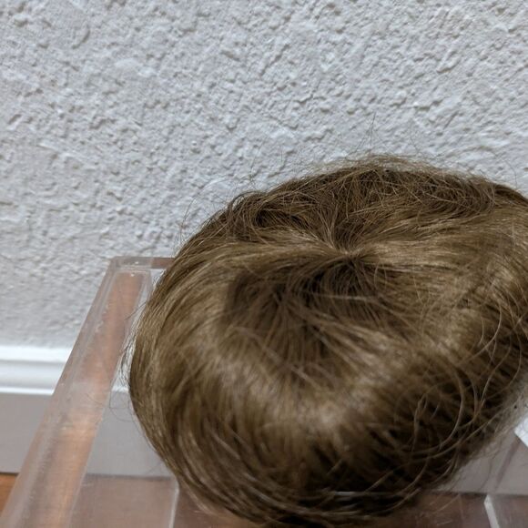 Playhouse Collection Doll Wig Tracy Light Brown Size 12/13 NEW - Picture 3 of 11